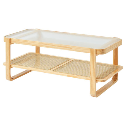 Pintas kavos staliukas VEVOR CT-GRR, 115 cm