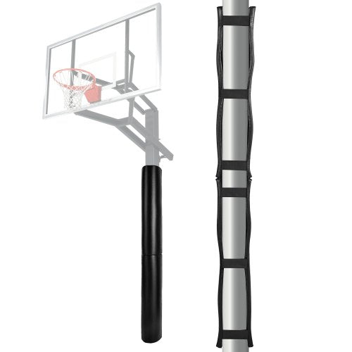 Krepšinio stovo apsauga VEVOR RL-V002, 180 cm aukščio