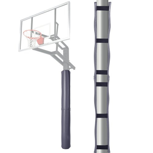Krepšinio stovo apsauga VEVOR RL-V004, 180 cm aukščio