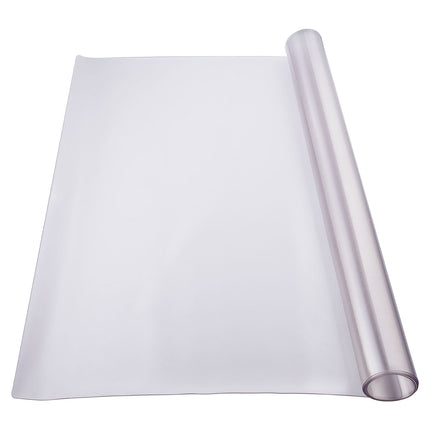 Plastikinė stalo apsauga VEVOR F085-1.5M-061124, 1,5 mm storio