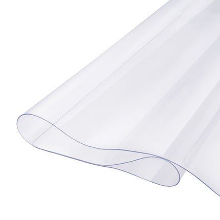 Plastikinė stalo apsauga VEVOR F085-1.5T-092140, 91,4 x 137,2 cm, 1,5 mm storio