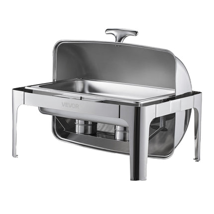 Marmitas VEVOR JZYQG1/1, 8,5 l talpa