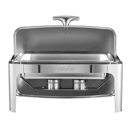 Marmitas VEVOR JZYQG1/1, 8,5 l talpa