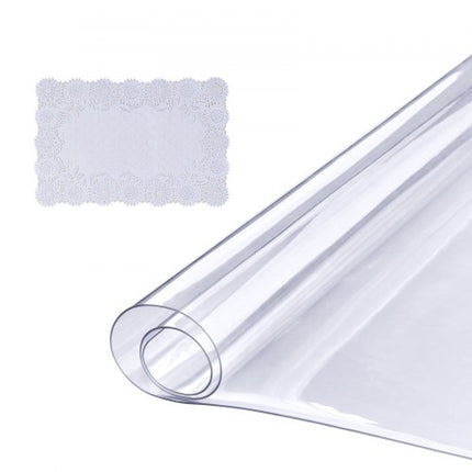 Skaidri stalo apsauga VEVOR F08515-46093T, 457 x 925 mm