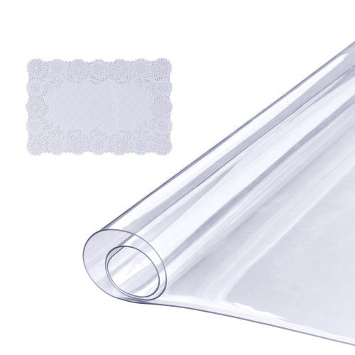 Skaidri stalo apsauga VEVOR F08515-31062T, 306 x 614 mm