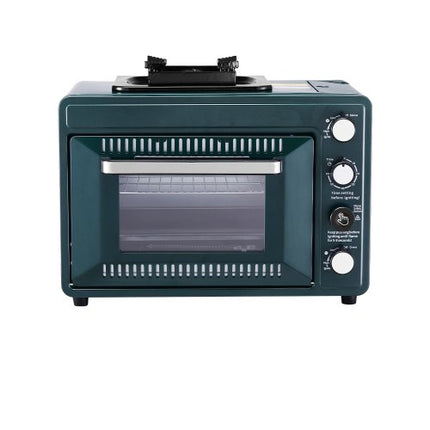 Lauko krosnelė ir viryklė VEVOR FD998, 25 l talpa