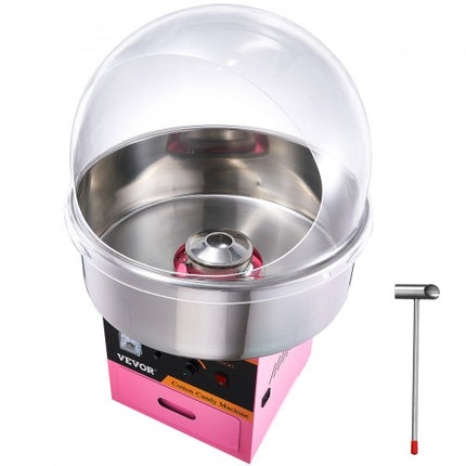 Cukraus vatos gaminimo aparatas VEVOR, 1000 W