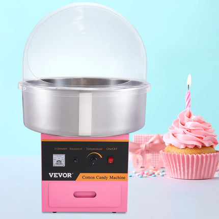 Cukraus vatos gaminimo aparatas VEVOR, 1000 W