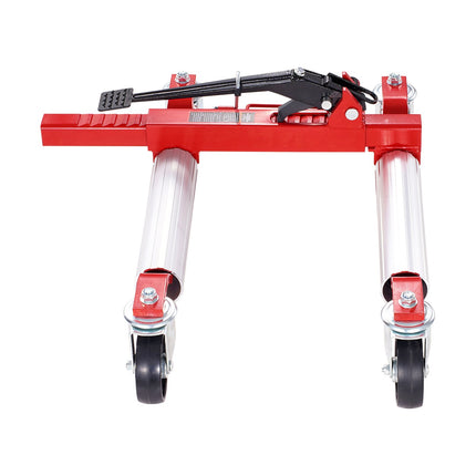 Automobilio ratų vežimėlis VEVOR, 680 kg keliamoji galia (4 vnt. komplektas)