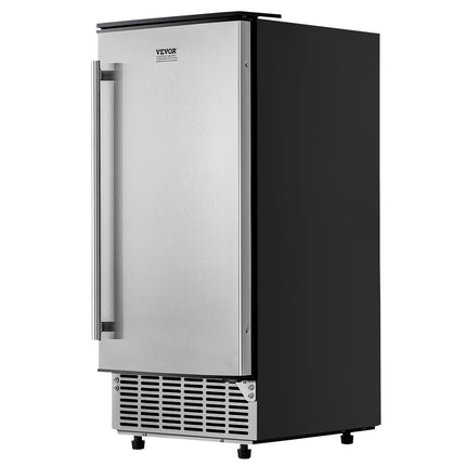 Įmontuojamas ledo generatorius VEVOR HBZB-36F, 36 kg/parą