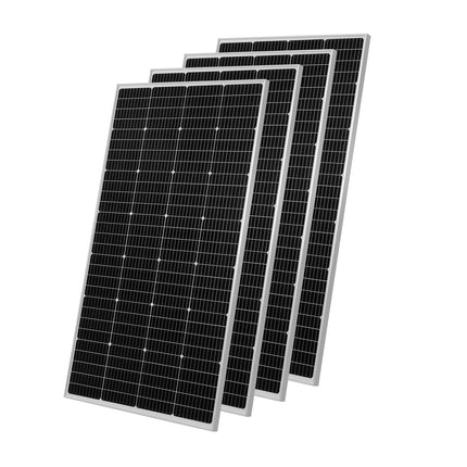 Saulės elektrinės komplektas VEVOR 800W 12V, 300Ah LiFePO₄ akumuliatorius