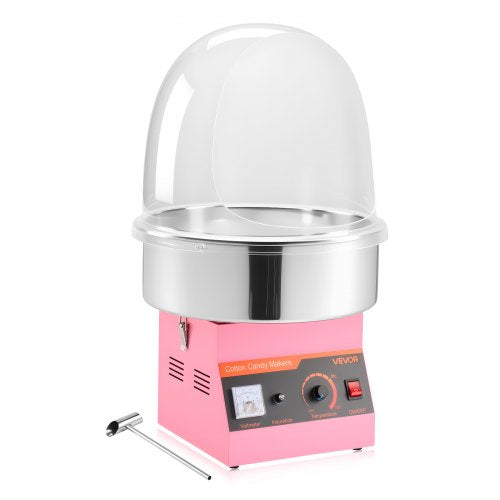 Cukraus vatos gaminimo aparatas VEVOR KB-38, 1000 W