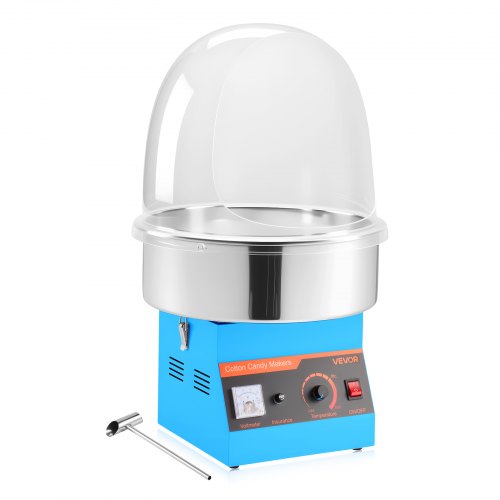 Cukraus vatos gaminimo aparatas VEVOR KB-38 + MHTJJPXMO2-3S, 1000 W