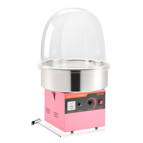 Cukraus vatos gaminimo aparatas VEVOR KB-38 + MHTJJPZYO2-3S, 1000W