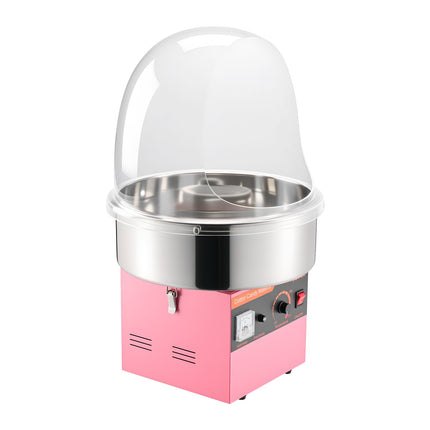 Cukraus vatos gaminimo aparatas VEVOR KB-38 + MHTJJPZYO2-3S, 1000W