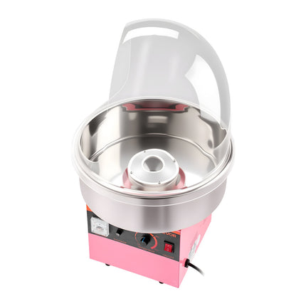 Cukraus vatos gaminimo aparatas VEVOR KB-38 + MHTJJPZYO2-3S, 1000W