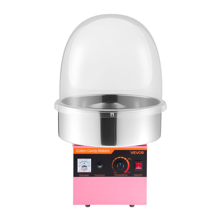 Cukraus vatos gaminimo aparatas VEVOR KB-38 + MHTJJPZYO2-3S, 1000W
