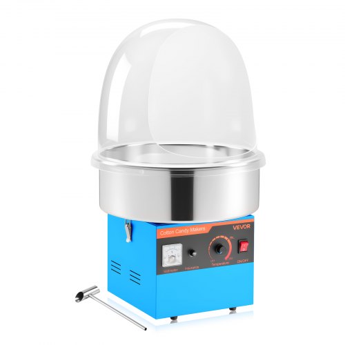 Cukraus vatos gaminimo aparatas VEVOR KB-38, 1000W