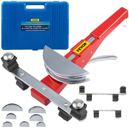 Vamzdžių lenkimo prietaisas VEVOR CT-999RF, 1/4"–7/8"