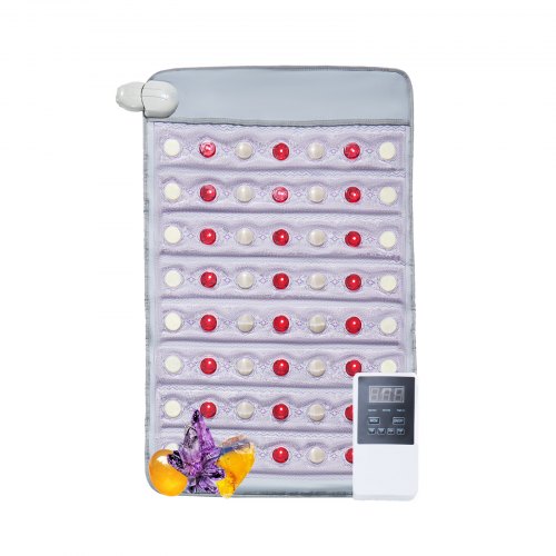 Infraraudonųjų spindulių šildymo kilimėlis VEVOR H12G1-01, 82 x 52 cm