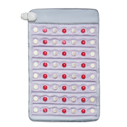 Infraraudonųjų spindulių šildymo kilimėlis VEVOR H12G1-01, 82 x 52 cm
