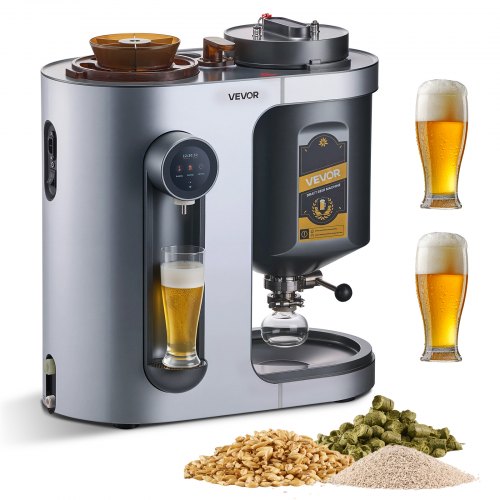 Automatinis alaus virimo aparatas VEVOR MBL-H-10A, 1500 W