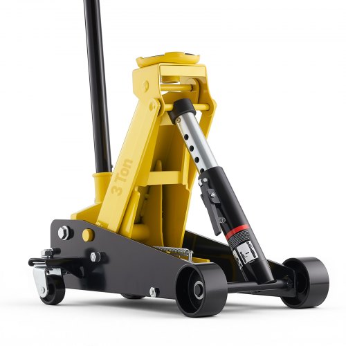 Žemo profilio hidraulinis keltuvas VEVOR WD-A-03000-A00-0, 3 t
