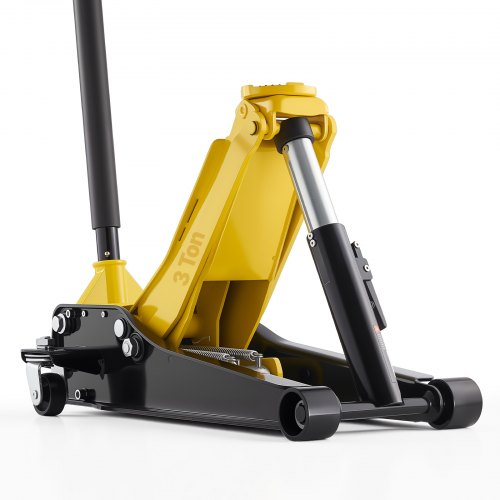 Žemo profilio hidraulinis keltuvas VEVOR WD-A-03000-B00-0, 3 tonos