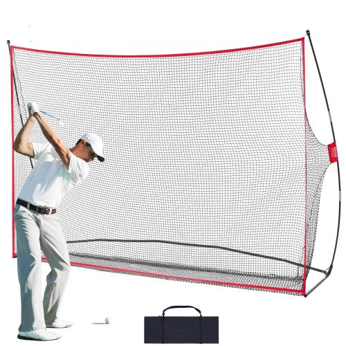 Golfo treniruočių tinklas VEVOR PDYGF002, 3,3 x 2,2 m