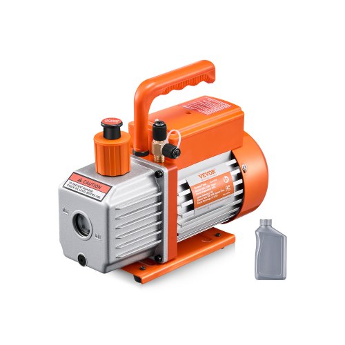 Vakuuminis siurblys VEVOR VP135, 113 l/min (4 CFM)