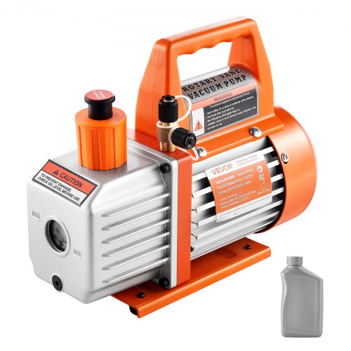 Vakuuminis siurblys VEVOR VP125, 100 l/min