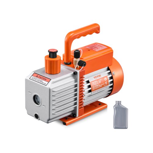 Vakuuminis siurblys VEVOR VP245, 170 l/min (6 CFM)