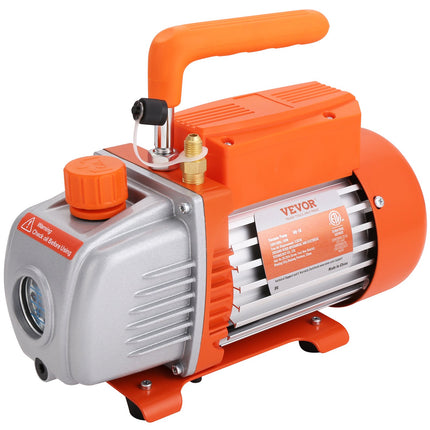 Vakuuminė kamera su siurbliu VEVOR TW-1K, 18,9 l