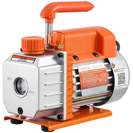 Vakuuminė kamera su siurbliu VEVOR RS-1, 11,36 l