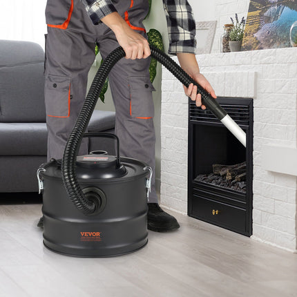 Pelenų siurblys VEVOR K-622/1200, 1200W