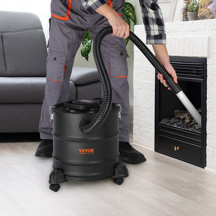 Pelenų siurblys VEVOR K-622, 1200 W