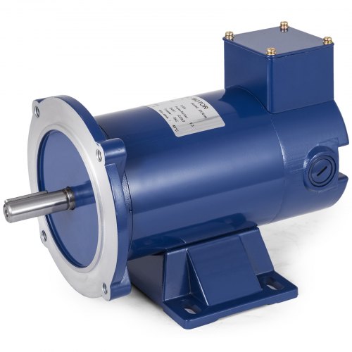 Nuolatinės srovės variklis VEVOR 56C, 1/2 HP, 1750 RPM