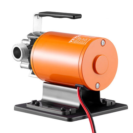 Vandens perpylimo siurblys VEVOR PDS-30, 12V 23 l/min