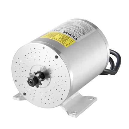 Elektrinio variklio komplektas VEVOR JZ48V1800W, 1800W