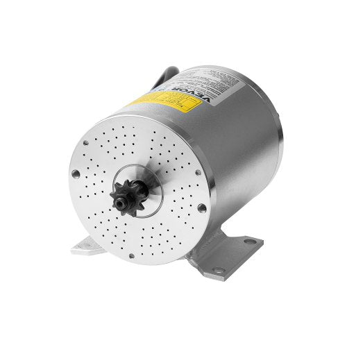 Elektrinis bešepetėlis variklis VEVOR BY1020D, 1800W