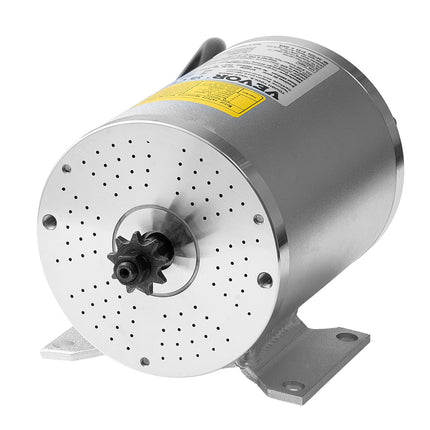 Elektrinis bešepetėlis variklis VEVOR BY1020D, 1800W