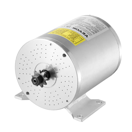 Elektrinio variklio komplektas VEVOR JZ48V2000W, 2000W