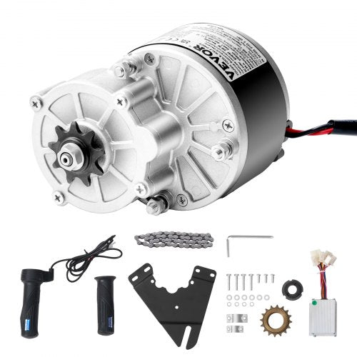 Elektrinio variklio komplektas VEVOR BY1016Z, 250W