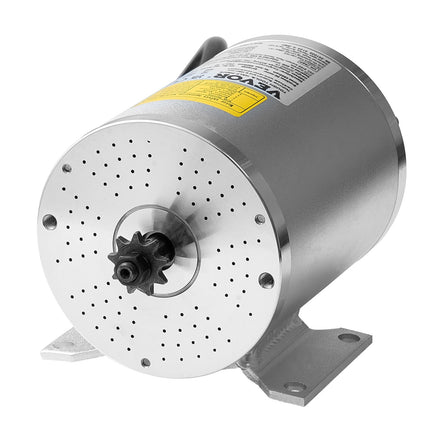 Elektrinis bešepetėlis variklis VEVOR BY1020D, 3000W