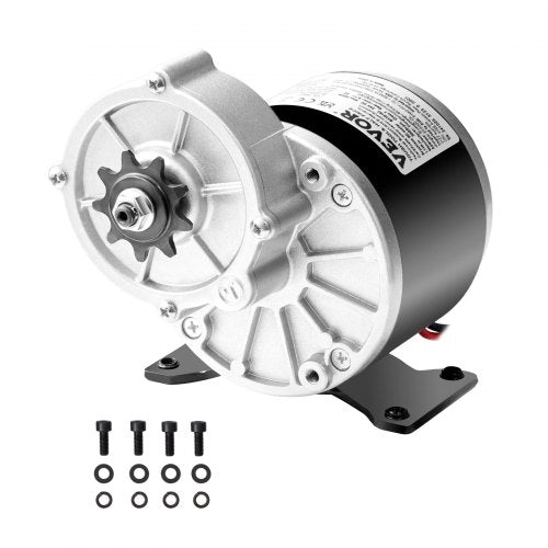 Elektrinis variklis VEVOR BY1016Z, 350W
