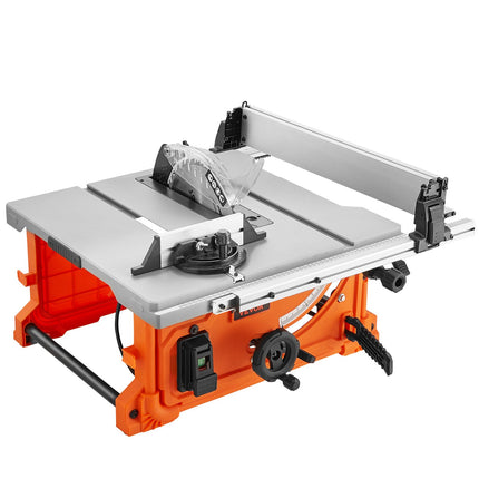 Stacionarus diskinis pjūklas VEVOR M1H-ZP12-254A-1, 1800 W