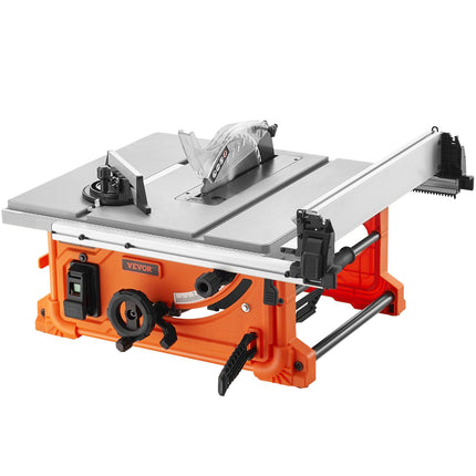 Stacionarus diskinis pjūklas VEVOR M1H-ZP12-254A-1, 1800 W