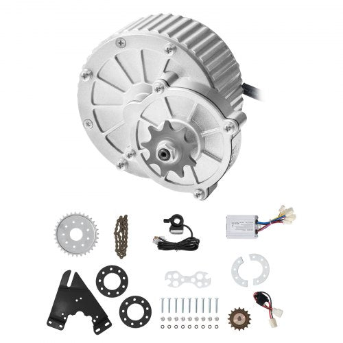 Elektrinio variklio komplektas VEVOR BY1018-1, 450W
