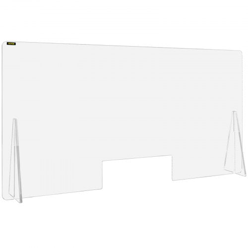 Apsauginis skydelis VEVOR, 60x120 cm