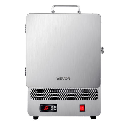 Stalinė elektrinė krosnis VEVOR KD-Z6651A, 1500W
